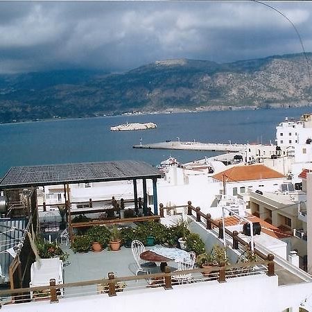 Mertonas Studios Karpathos Exteriér fotografie