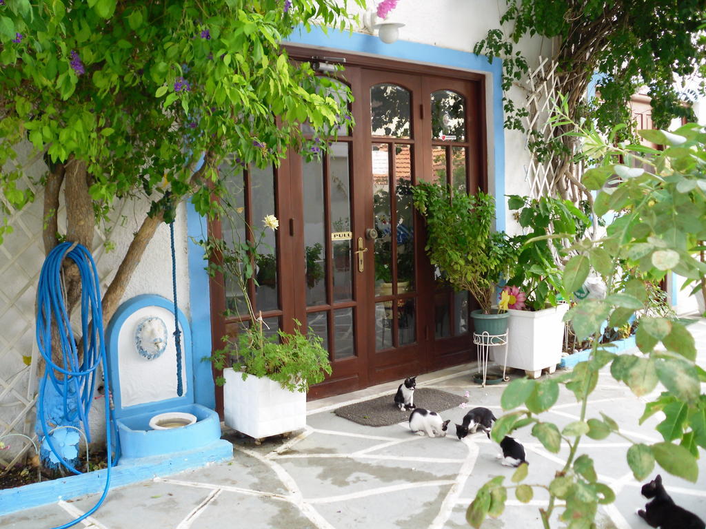 Mertonas Studios Karpathos Exteriér fotografie