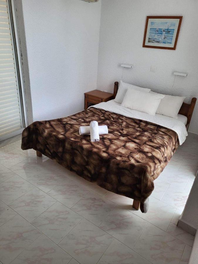 Mertonas Studios Karpathos Exteriér fotografie