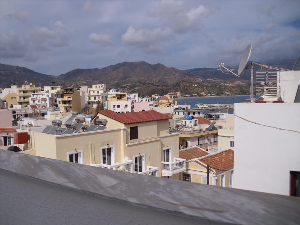 Mertonas Studios Karpathos Exteriér fotografie