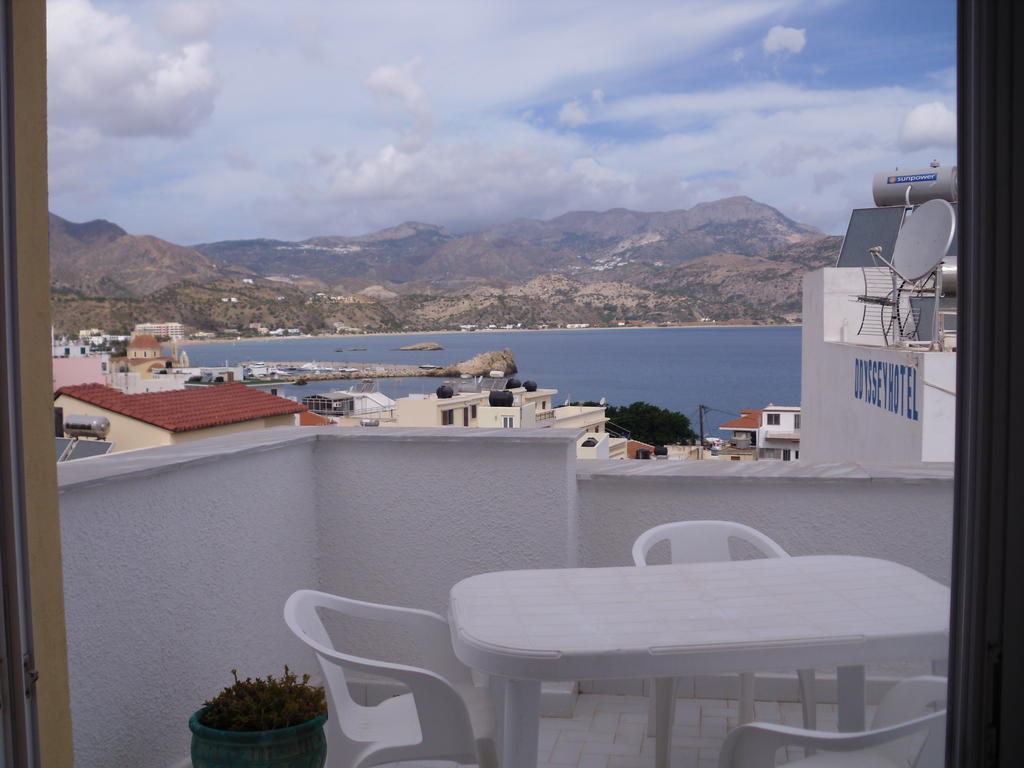 Mertonas Studios Karpathos Exteriér fotografie