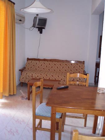 Mertonas Studios Karpathos Pokoj fotografie