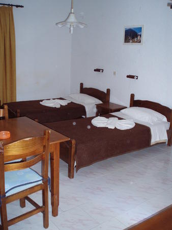 Mertonas Studios Karpathos Pokoj fotografie