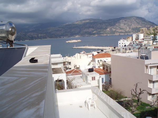 Mertonas Studios Karpathos Exteriér fotografie